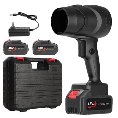 Soplador 2 Baterías 48v