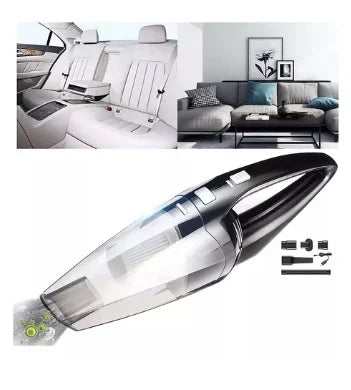 Aspirador Portátil para Coche